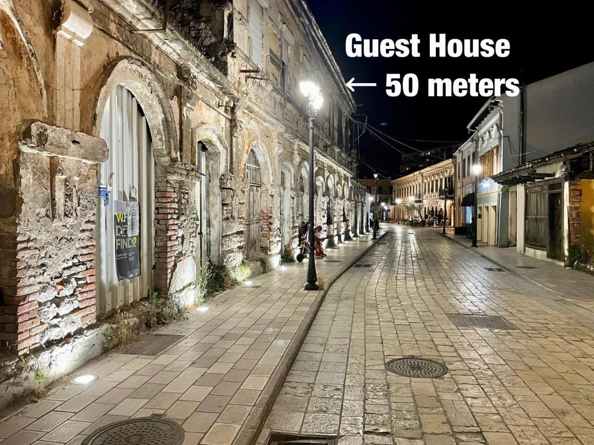Intown Guesthouse Shkoder Ngoại thất bức ảnh