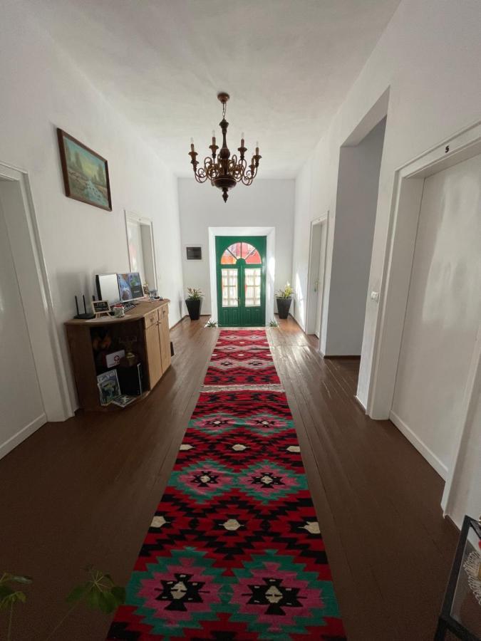 Intown Guesthouse Shkoder Ngoại thất bức ảnh